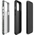 Grey Serenity iPhone 15 Pro Impact Case